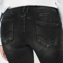 Jeans Le Temps des Cerises Pulp regular haid coupe droite