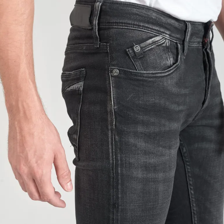 Jeans Le Temps des Cerises homme 711 noir w1322