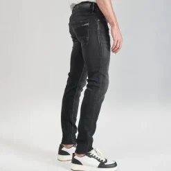 Jeans Le Temps des Cerises homme 711 noir w1322