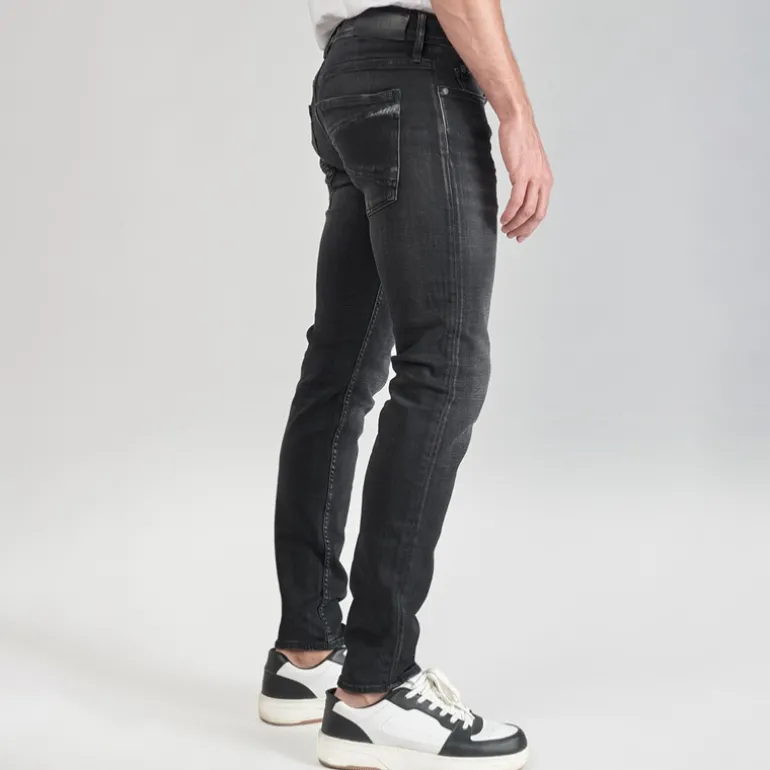 Jeans Le Temps des Cerises homme 711 noir w1322