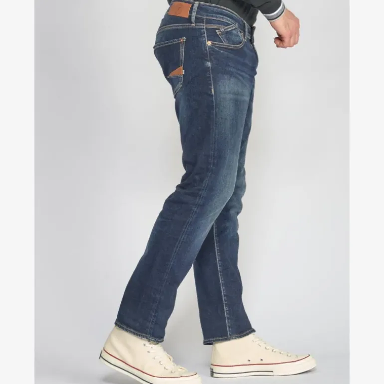 Jeans Le Temps des Cerises homme 812 Veils w1374 coupe droite