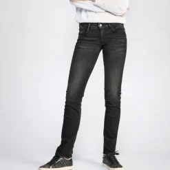 Jeans Le Temps des Cerises Pulp regular haid coupe droite