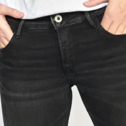 Jeans Le Temps des Cerises Pulp regular haid coupe droite