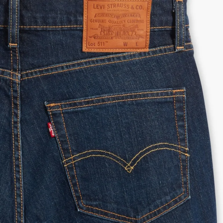 Jeans Levi's ® 511 Keepin It Clean coupe slim modéré