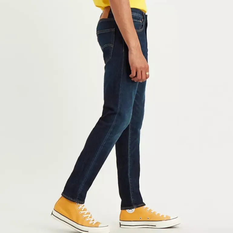 Jeans Levi's ® 512 slim taper pour homme délavage Biologia