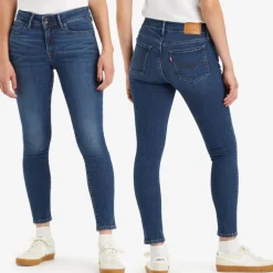 JeanS Levi's ® femme 711 Blue Wave Dark