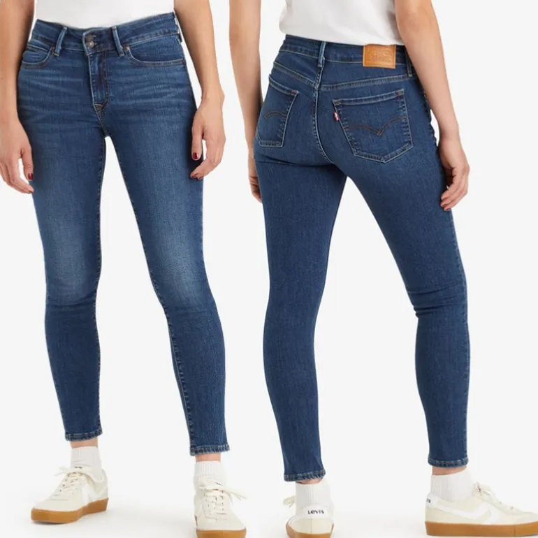 JeanS Levi's ® femme 711 Blue Wave Dark