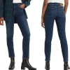 Jeans Levi's ® femme 724 Blue Swell