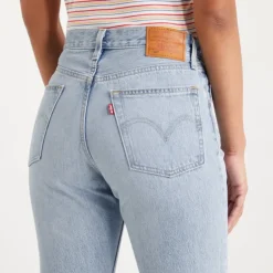 Jeans Levi's ® femme 501 Crop Luxor Ra