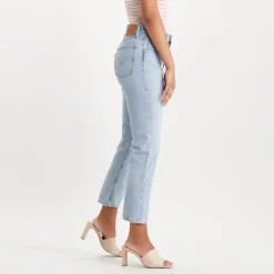 Jeans Levi's ® femme 501 Crop Luxor Ra