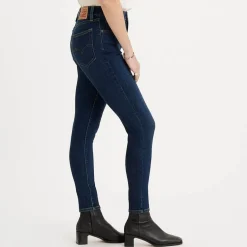 Jeans Levi's ® femme 721 High Rise skinny taille haute Blue Story