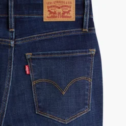 Jeans Levi's ® femme 721 High Rise skinny taille haute Blue Story