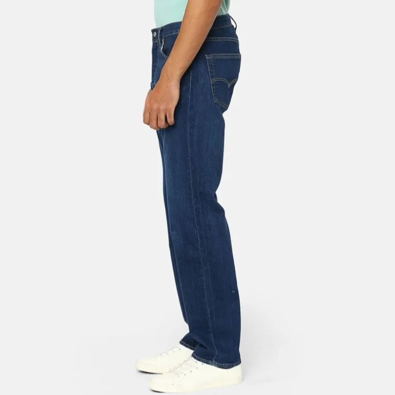 Jeans levis 501 Original Fit Be Above It coupe droite
