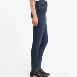 Jeans Levis femme 721 Chelsea Eve skinny taille haute