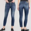 Jeans 7/8éme Le Temps des Cerises femme Pulp C Yipsi