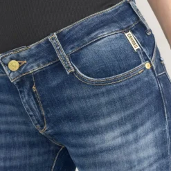 Jeans 7/8éme Le Temps des Cerises femme Pulp C Yipsi