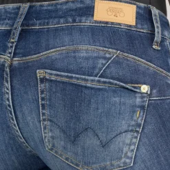 Jeans 7/8éme Le Temps des Cerises femme Pulp C Yipsi