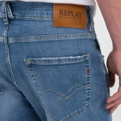 Jeans Replay Mickym 573 bio
