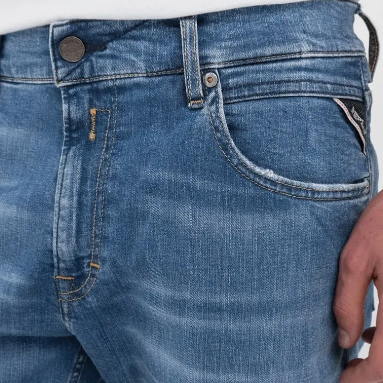 Jeans Replay Mickym 573 bio