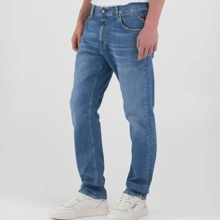 Jeans Replay Mickym 573 bio