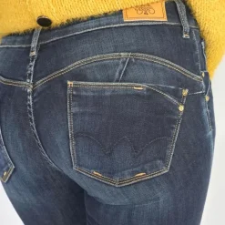Jeans slim femme Le Temps des Cerises Pulp Urselle w1281