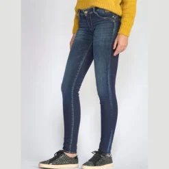 Jeans slim femme Le Temps des Cerises Pulp Urselle w1281