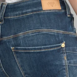 Jeans slim taille haute Le Temps des Cerises Pulp High Marita