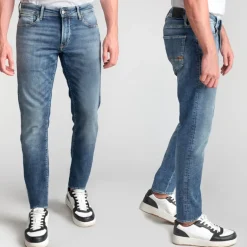 Jogg Jeans Le Temps des Cerises homme 711 w5179