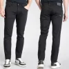 Jogg Jeans Le Temps des Cerises 711 noir W5137