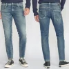 Jogg Jeans Le Temps des Cerises 711 w5139
