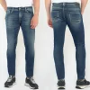Jogg Jeans Le Temps des Cerises homme 711 W5104