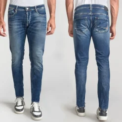 Jogg Jeans Le Temps des Cerises 711 jog W3121