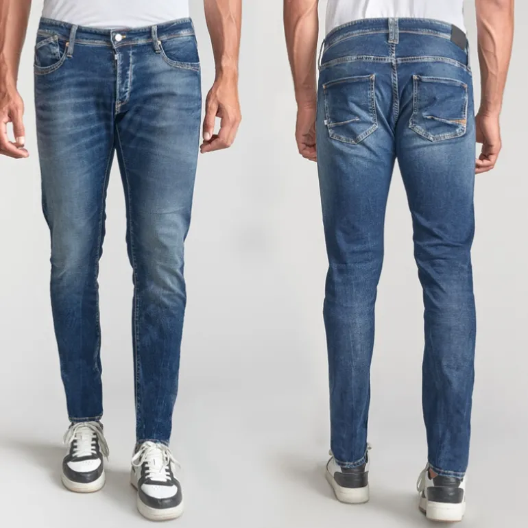 Jogg Jeans Le Temps des Cerises 711 jog W3121