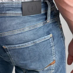 Jogg Jeans Le Temps des Cerises homme 711 w5179