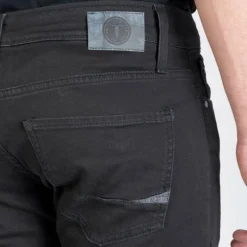 Jogg Jeans Le Temps des Cerises 711 noir W5137