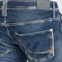 Jogg Jeans Le Temps des Cerises 711 jog W3121