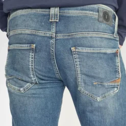 Jogg Jeans Le Temps des Cerises 711 w5139