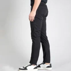 Jogg Jeans Le Temps des Cerises 711 noir W5137