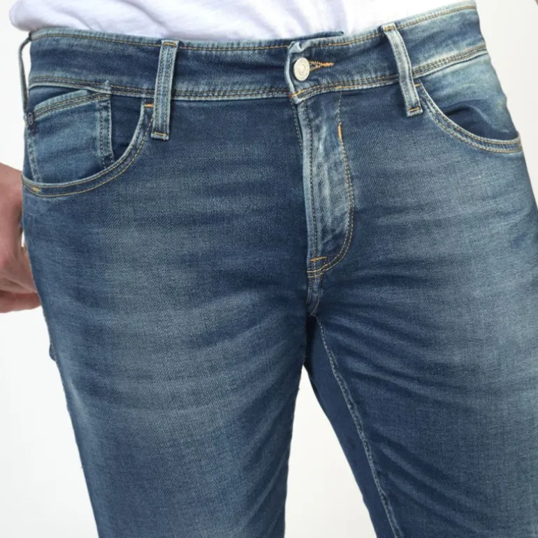 Jogg Jeans Le Temps des Cerises homme 711 W5104