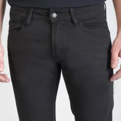 Jogg Jeans Le Temps des Cerises 711 noir W5137