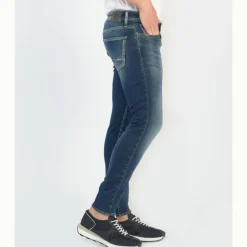 Jogg Jeans Le Temps des Cerises homme 711 W5104