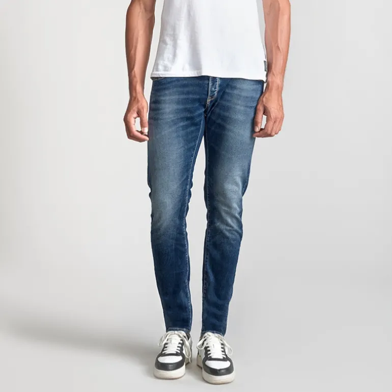 Jogg Jeans Le Temps des Cerises 711 jog W3121