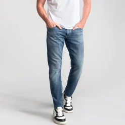 Jogg Jeans Le Temps des Cerises homme 711 w5179