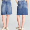 Jupe en Jeans Le Temps des Cerises Ledisi