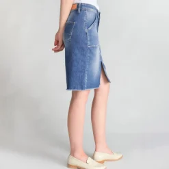 Jupe en Jeans Le Temps des Cerises Ledisi