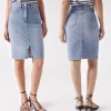 Jupe en Jeans Salsa