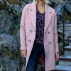 Manteau femme Freeman T Porter Matiss Misty rose