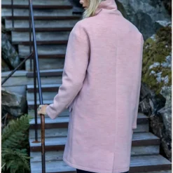Manteau femme Freeman T Porter Matiss Misty rose