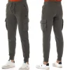 Pantalon cargo jogging Us Polo Assn kaki