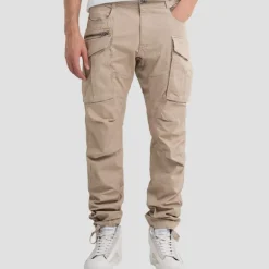 Pantalon cargo Replay Jeans Joe beige